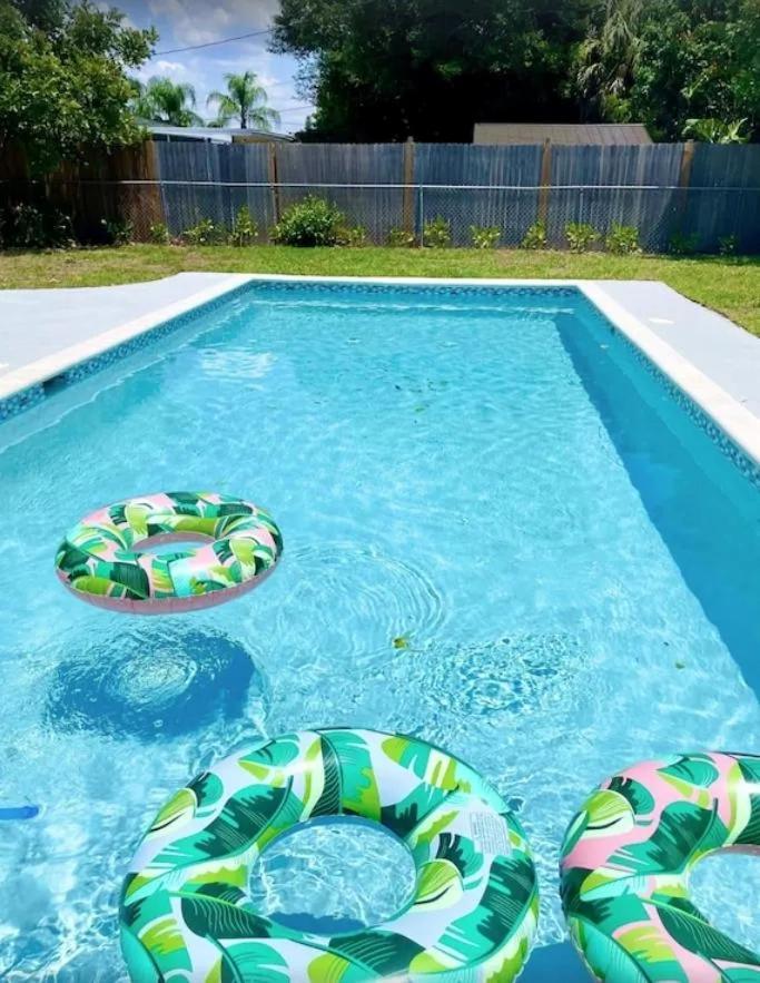 Family-Friendly Cape Coral Oasis With Pool! Villa Ngoại thất bức ảnh