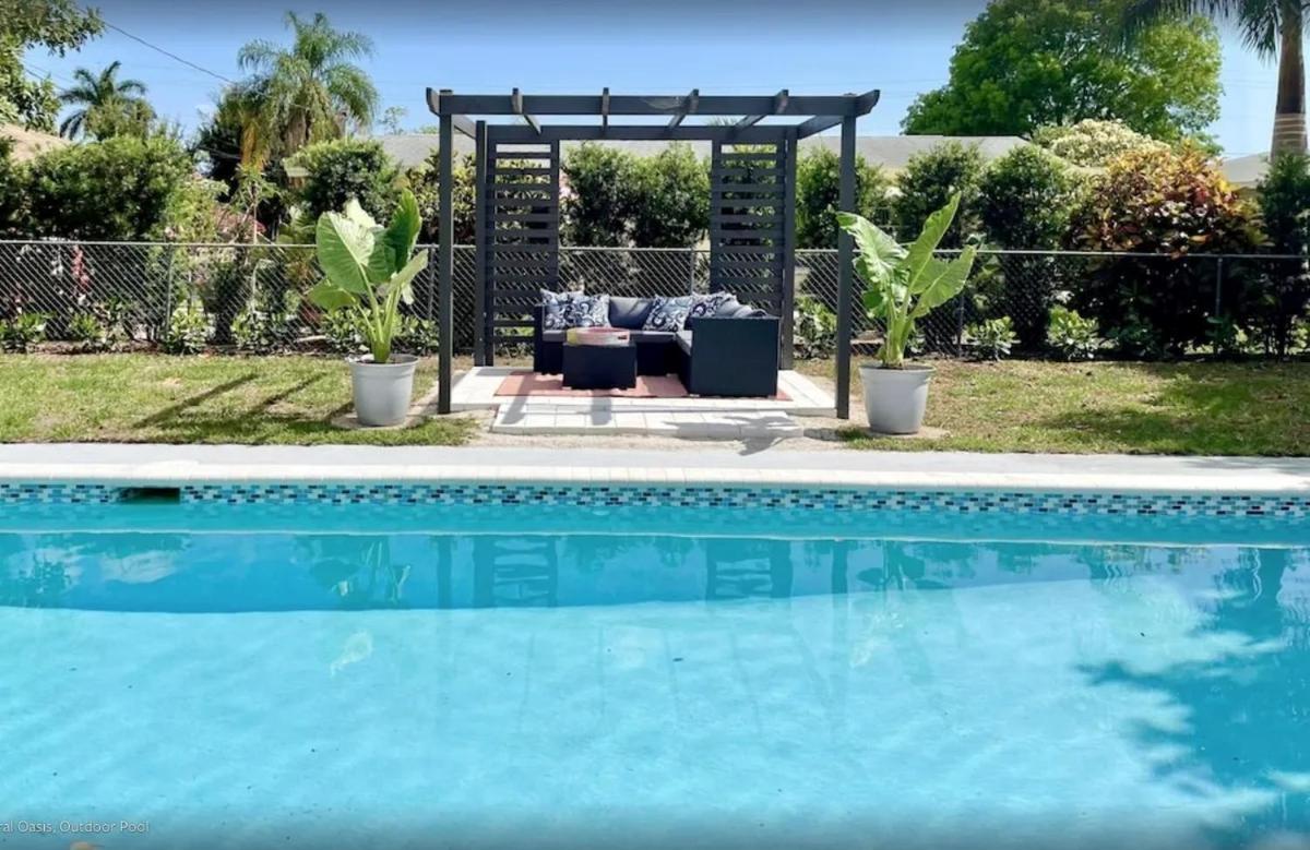 Family-Friendly Cape Coral Oasis With Pool! Villa Ngoại thất bức ảnh